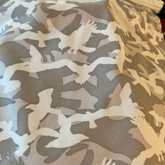 Champion Seagull Bird print stretch skort w/ inner pocket - Picture 7 of 11